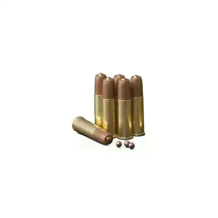 Ekstrapatroner til Crosman SNR357 - Snubnose - 4.5mm - 6stk - Game-On.no