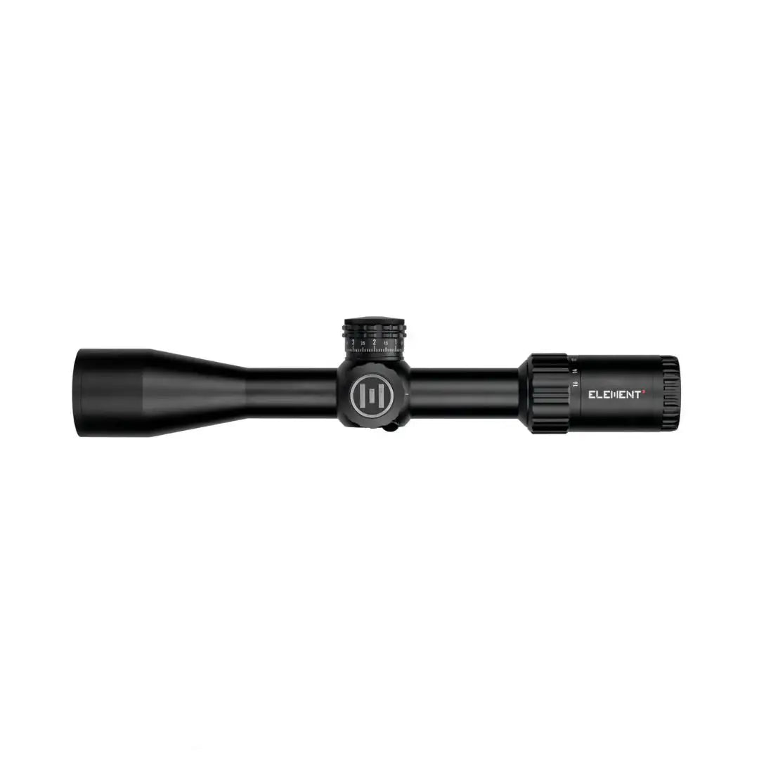 Element Optics Helix Gen II 4-16x44 FFP Kikkertsikte – MRAD - Game-On.no