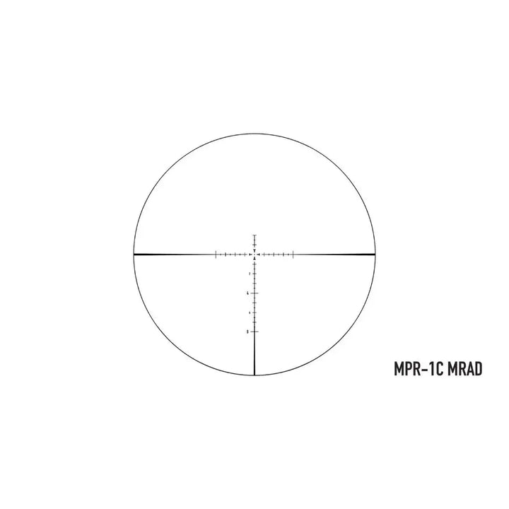 Element Optics Helix Gen II 4-16x44 FFP Kikkertsikte – MRAD - Game-On.no
