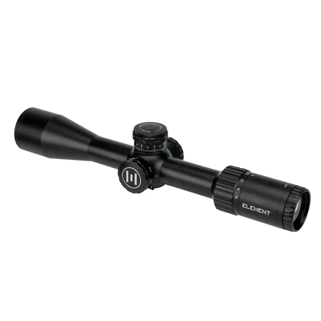 Element Optics Helix Gen II 4-16x44 FFP Kikkertsikte – MRAD - Game-On.no