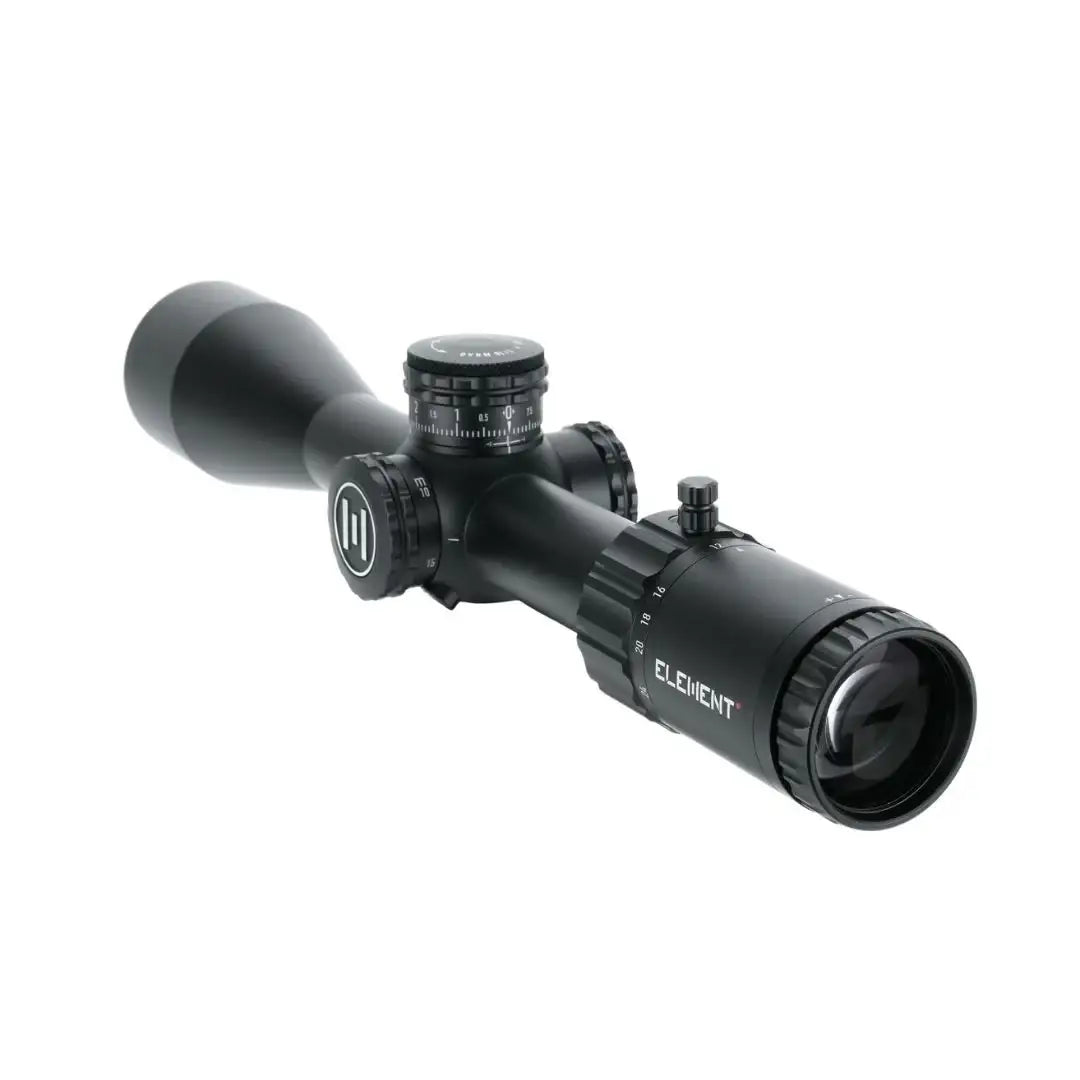 Element Optics Helix Gen II 6-24X50 FFP APR-2D 0.1 MRAD - Game-On.no