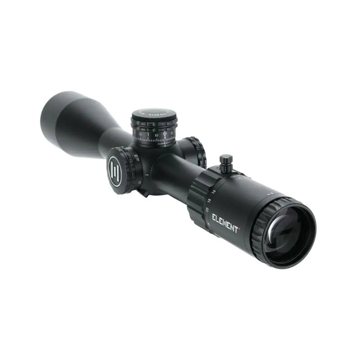 Element Optics Helix Gen II 6-24X50 FFP APR-2D 0.1 MRAD - Game-On.no