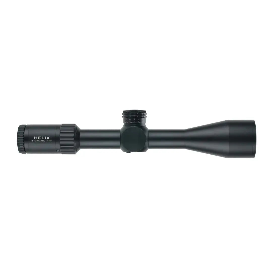 Element Optics Helix Gen II 6-24X50 FFP APR-2D 0.1 MRAD - Game-On.no