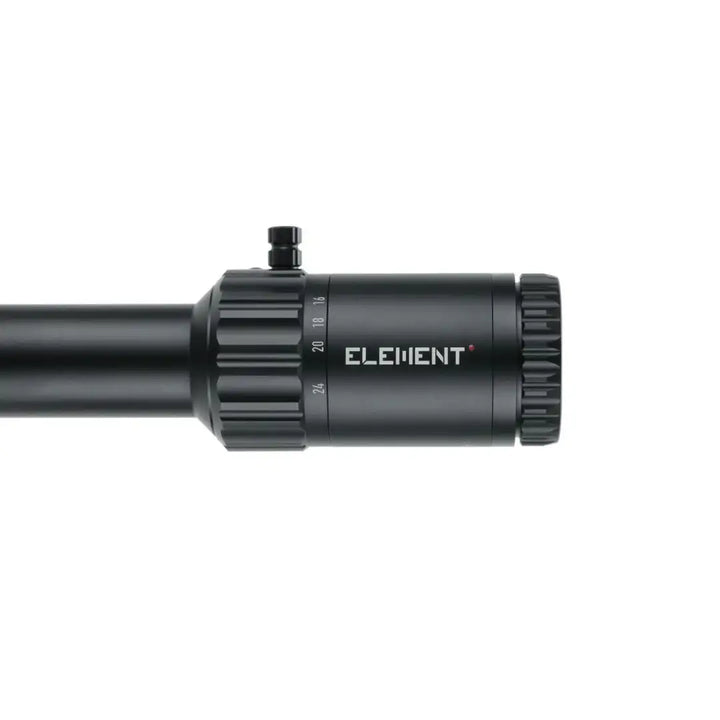 Element Optics Helix Gen II 6-24X50 FFP APR-2D 0.1 MRAD - Game-On.no