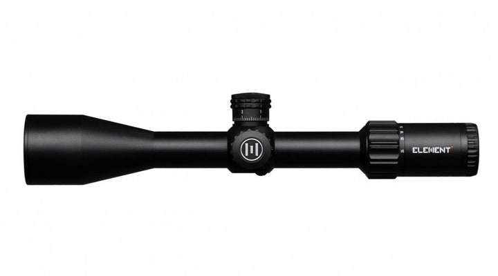 Element Optics - Helix Kikkertsikte 6-24x50 FFP APR-2D MRAD - Game-On.no