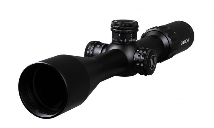 Element Optics - Helix Kikkertsikte 6-24x50 FFP APR-2D MRAD - Game-On.no