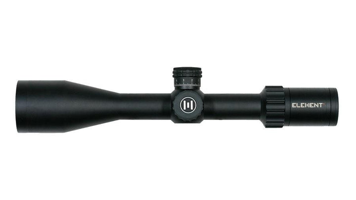 Element Optics - Nexus Kikkertsikte 5-20x50 FFP MRAD APR-1C - Game-On.no