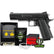 Elite Force - 1911 BlaMer CO2 Drevet Softgun Pistol Black Friday Superpakke