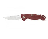 Elite Force - EF170 Foldekniv - G10 - Burgunder - Game-On.no