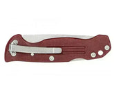 Elite Force - EF170 Foldekniv - G10 - Burgunder - Game-On.no