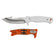 Elk Ridge - Trek Hunting Combo - Jakt og Friluftskniv med Utskiftbare Blad - Game-On.no