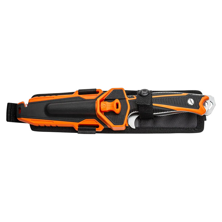 Elk Ridge - Trek Hunting Combo - Jakt og Friluftskniv med Utskiftbare Blad - Game-On.no