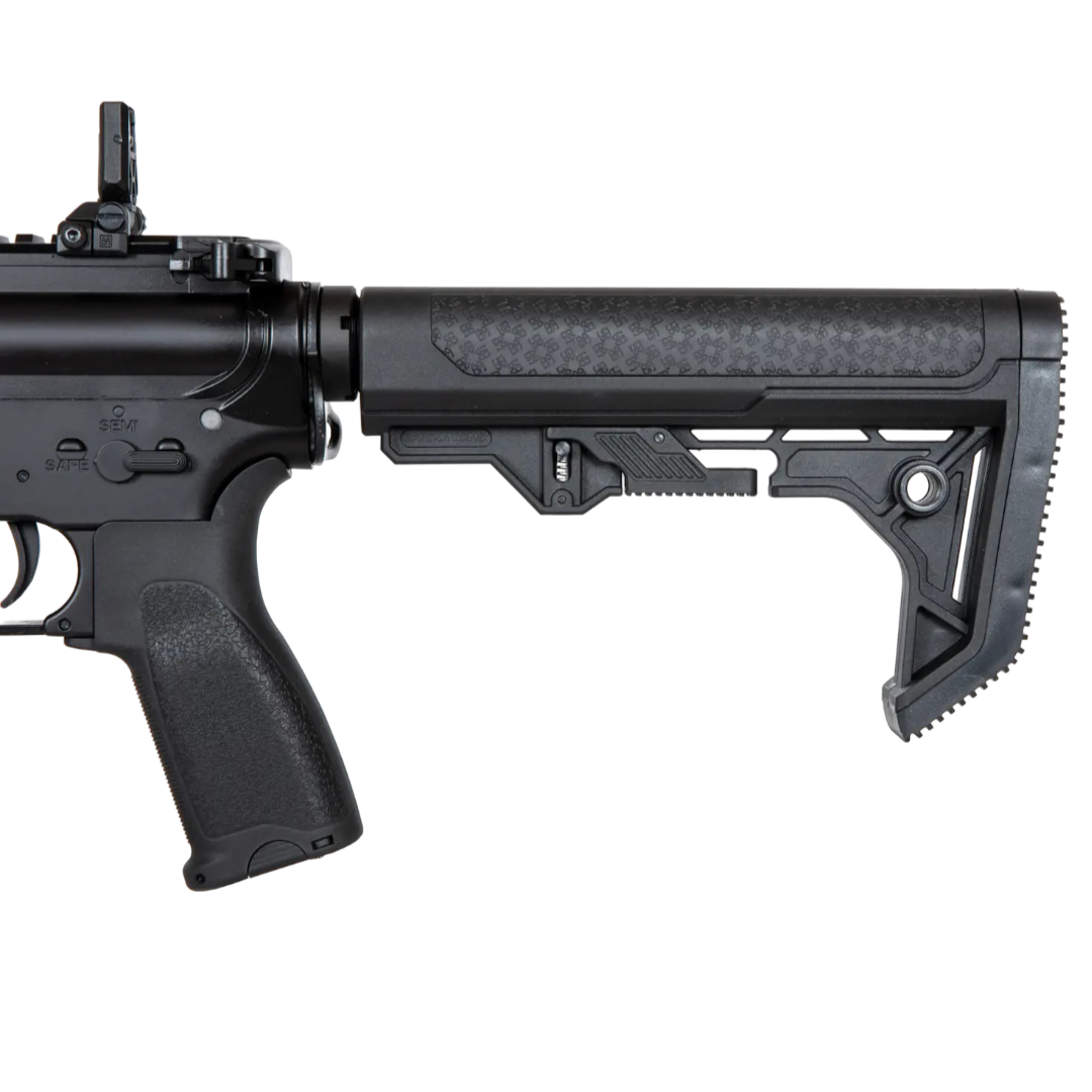 Specna Arms - E11 EDGE Light Ops Elektrisk Softgunrifle - Svart