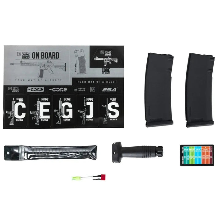 Specna Arms SA-C03 CORE™ HAL ETU™ Gen.2 – AEG Airsoft Carbine