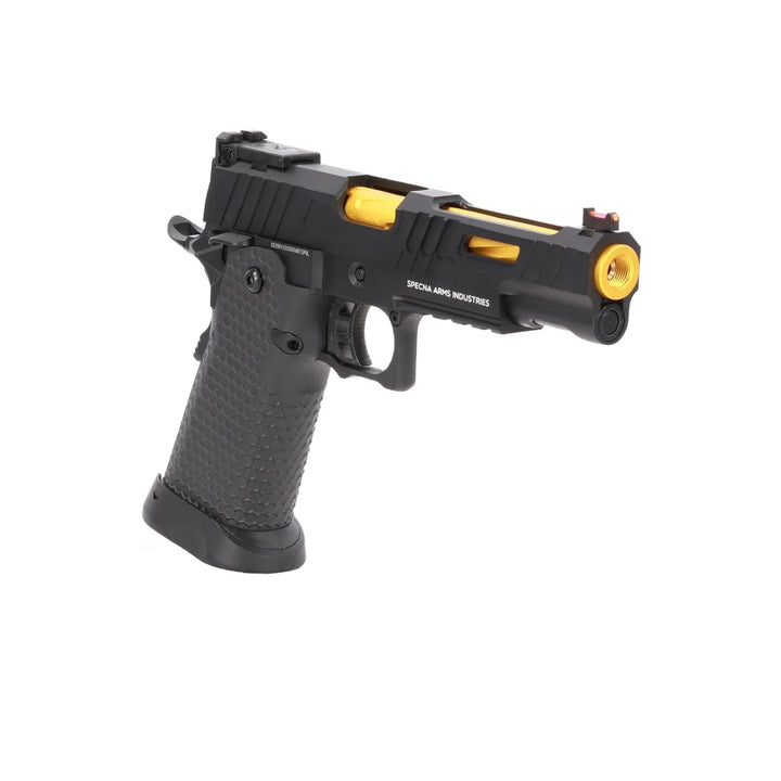 Specna Arms – VGP09 Vapor / 2011 Racegun – Gassdrevet Softgunpistol - Game-On.no