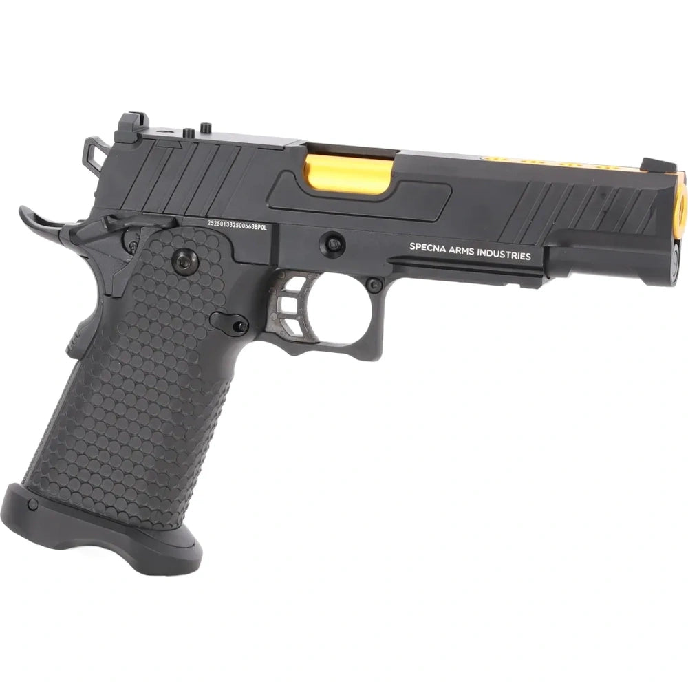 Specna Arms – VGP19 Vapor / Hi-Capa 4.3 OR – Gassdrevet Softgunpistol