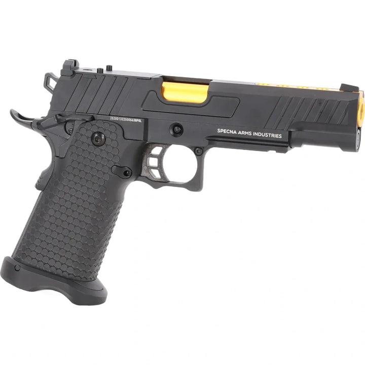 Specna Arms – VGP19 Vapor / Hi-Capa 4.3 OR – Gassdrevet Softgunpistol