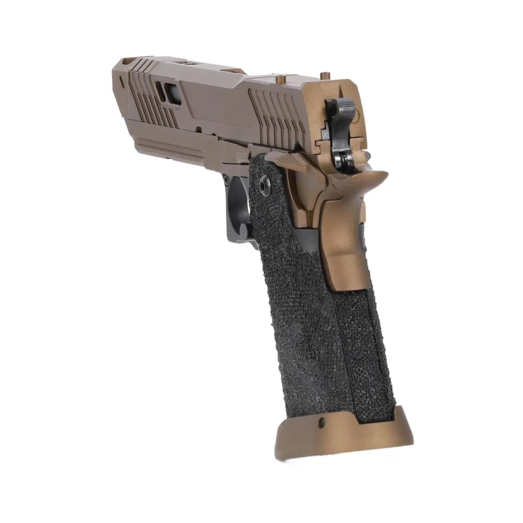 Specna Arms – VGP21 Vapor / 2011 Pit Viper Style OR – Gassdrevet Softgunpistol - Game-On.no