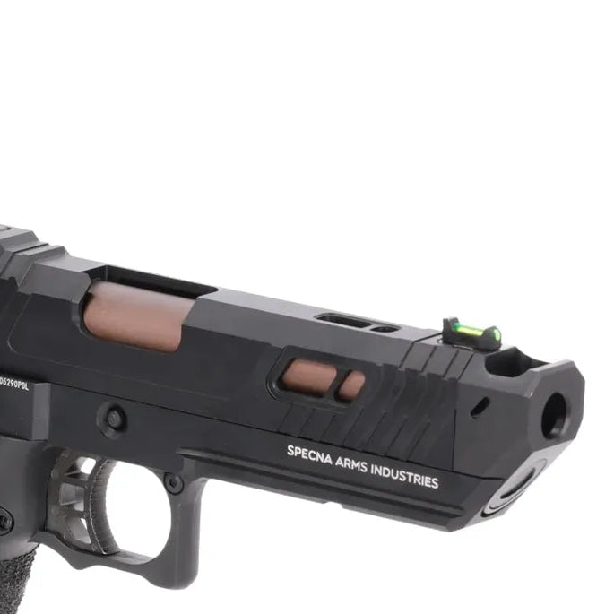 Specna Arms – VGP22 Vapor / 2011 Pit Viper Style – Gassdrevet Softgunpistol - Game-On.no