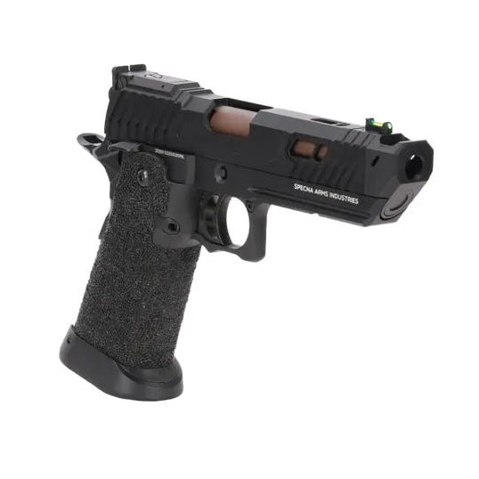 Specna Arms – VGP22 Vapor / 2011 Pit Viper Style – Gassdrevet Softgunpistol - Game-On.no
