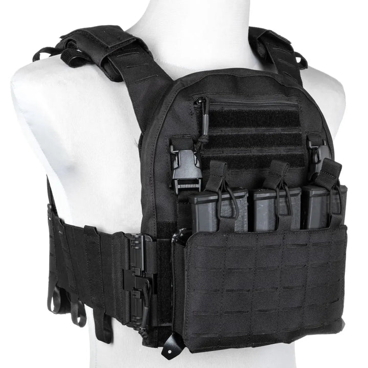 Taktisk QR II Plate Carrier Vest - SATAC