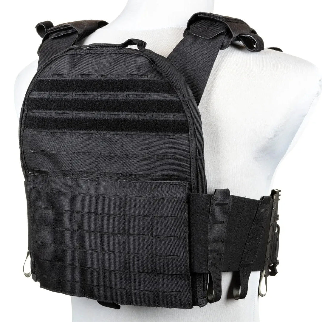 Taktisk QR II Plate Carrier Vest - SATAC