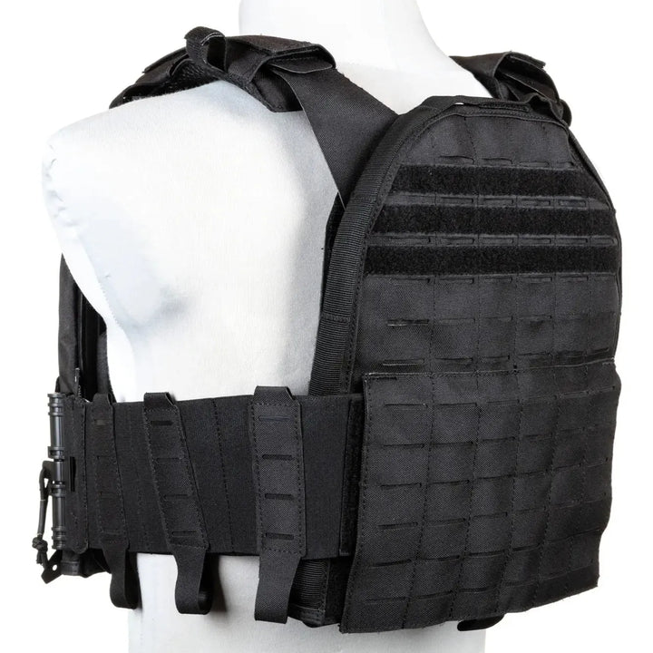 Taktisk QR II Plate Carrier Vest - SATAC