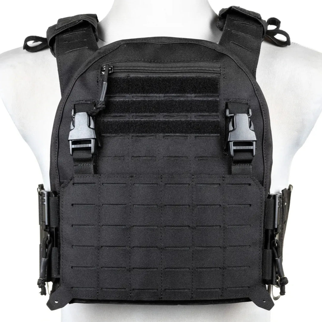 Taktisk QR II Plate Carrier Vest - SATAC