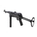 Specna Arms MP40 RETRO AEG Softgun SMG - Svart
