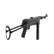 Specna Arms MP40 RETRO AEG Softgun SMG - Svart