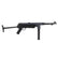 Specna Arms MP40 RETRO AEG Softgun SMG - Svart
