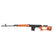 Specna Arms SVD Dragunov RETRO Softgun Sniper - Tre