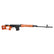 Specna Arms SVD Dragunov RETRO Softgun Sniper - Tre
