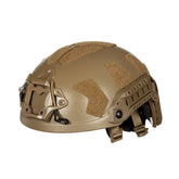 Specna Arms X-Shield SHC Hjelm - Tan