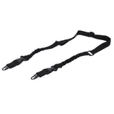 SATAC Bungee 2-Punkt Reim / Sling Type 1 - Svart