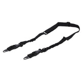 SATAC Bungee 2-Punkt Reim / Sling Type 1 - Svart