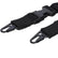 SATAC Bungee 2-Punkt Reim / Sling Type 1 - Svart