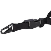 SATAC Bungee 1-Punkt Reim / Sling Type 2 - Svart