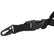 SATAC Bungee 1-Punkt Reim / Sling Type 2 - Svart