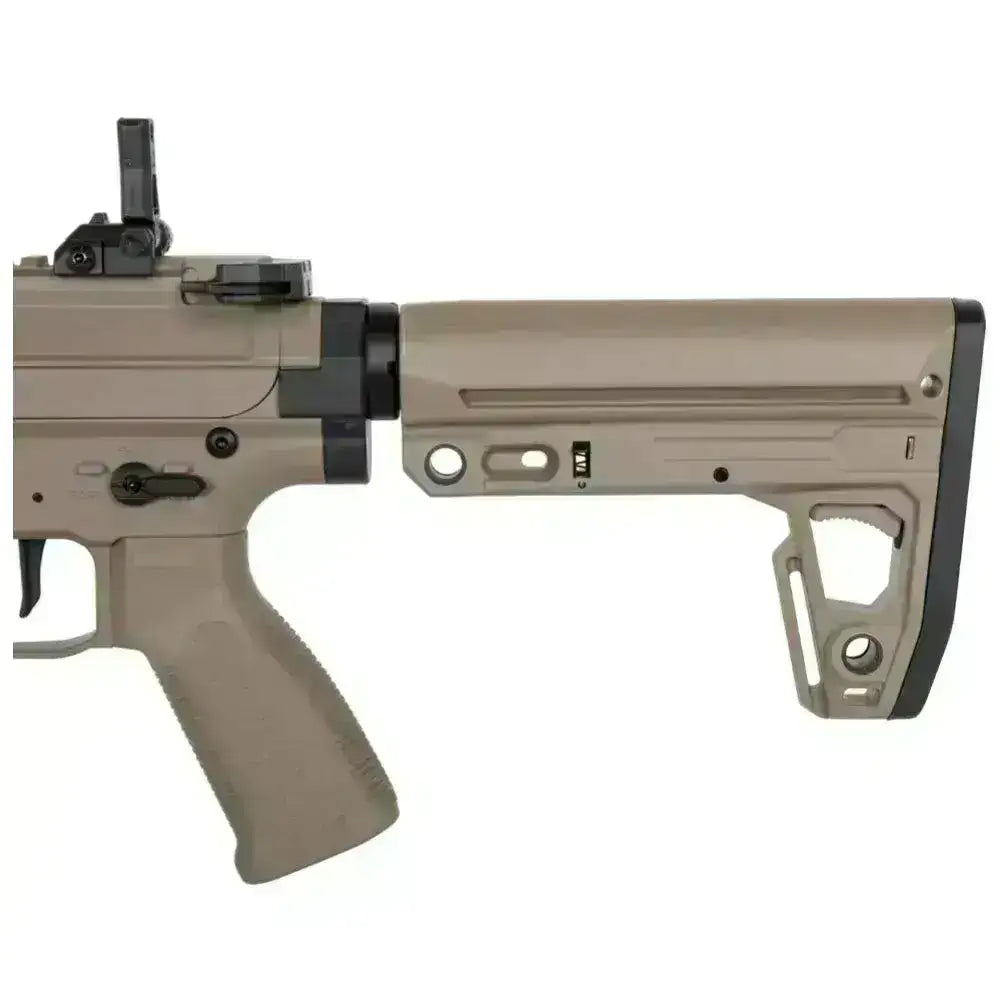 F21 FLEX M-LOK Elektrisk Softgun Rifle med ETU - Game-On.no