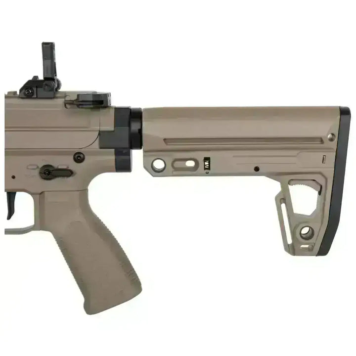 F21 FLEX M-LOK Elektrisk Softgun Rifle med ETU - Game-On.no