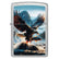Zippo Catch of the Day Design Lighter