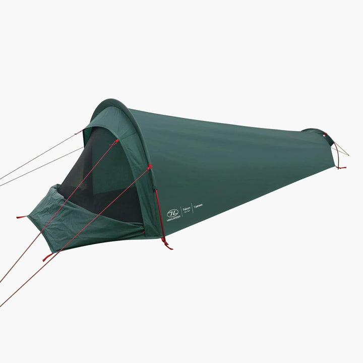 Falcon Bivvy Tent – Vanntett lettvekttelt til tur og friluft - Game-On.no