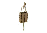 Fast 5.56 Mag Pouch - Hurtig Magasinlomme til M4/M16 Coyote - Game-On.no