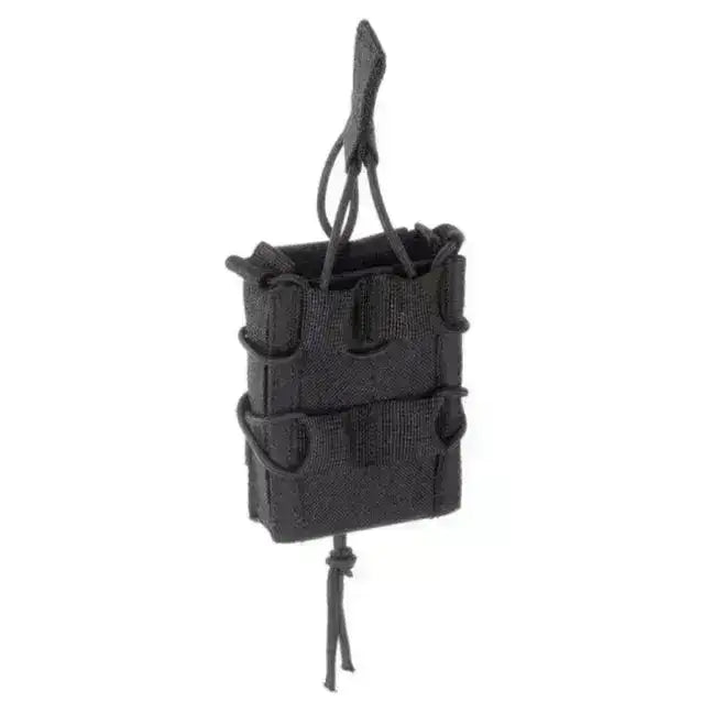 Fast 5.56 Mag Pouch - Hurtig Magasinlomme til M4/M16 Svart - Game-On.no