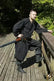 Fencing Shirt - Svart - S/M - Game-On.no