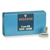 Fiocchi 8mm Blankammo - 50stk