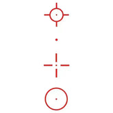 Firefield - Impact DUO Rødpunktsikte med Laser - Game-On.no