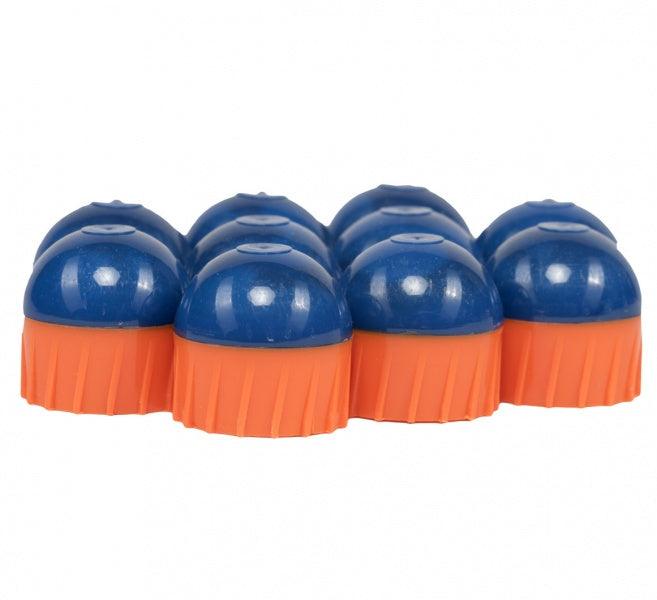 First Strike Paintballs - 250stk - Hvit Fyll - Game-On.no