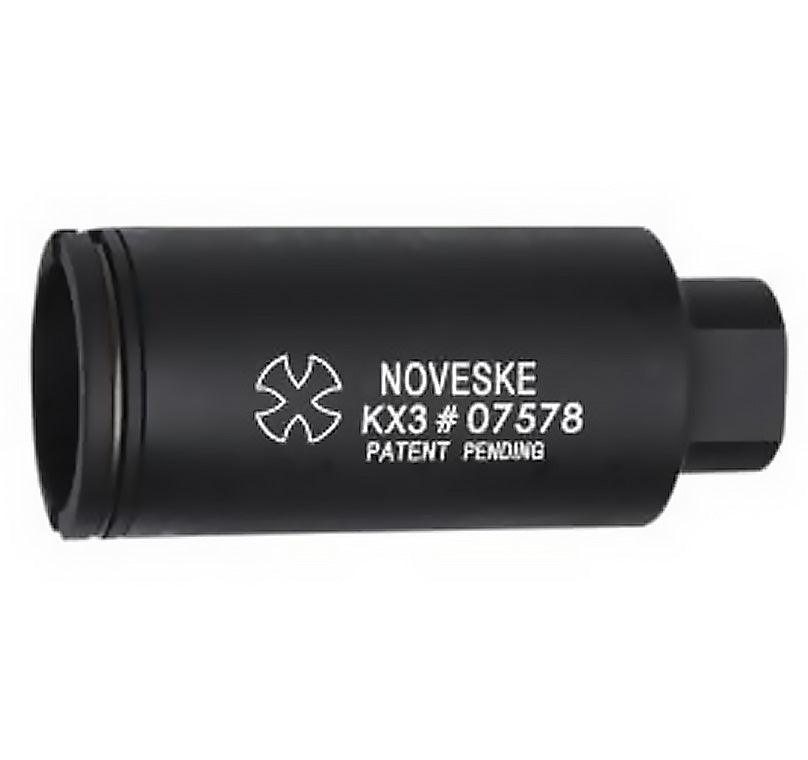 Flashhider - Noveske - Black - Game-On.no